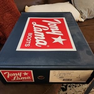 Tony Lama Cowboy Boots